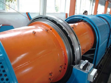 JGG Tubular Strander
