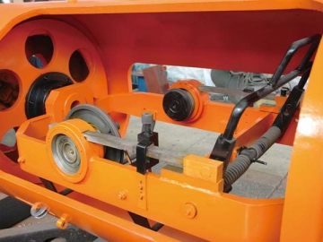 JGG Tubular Strander