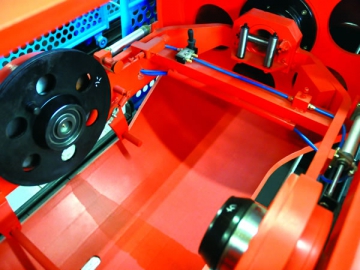 JGG Tubular Strander