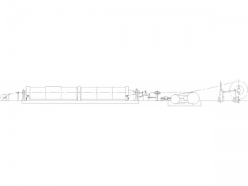 JGG Tubular Strander