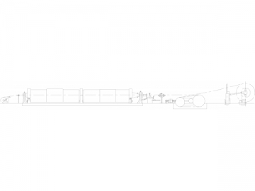 JGG Tubular Strander