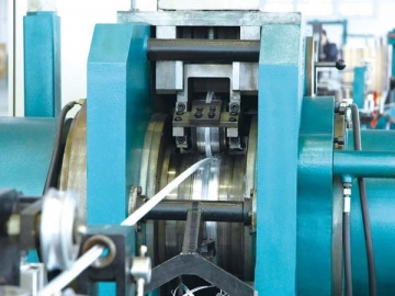 YLLL/ YLLT Aluminum and Copper Extrusion Machine