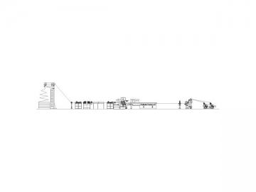 YLLL/ YLLT Aluminum and Copper Extrusion Machine