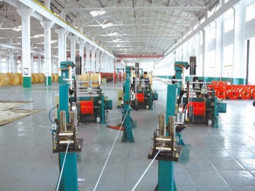 YLLL/ YLLT Aluminum and Copper Extrusion Machine
