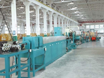 YLLL/ YLLT Aluminum and Copper Extrusion Machine