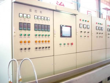 Plastic Pipe Extrusion Machine