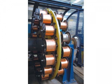 PJP Copper Wire Screening Machine