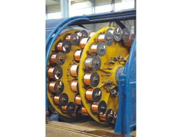 PJP Copper Wire Screening Machine
