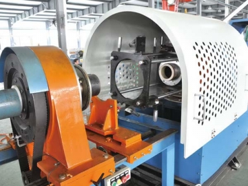S-Z Copper Wire Screening Machine