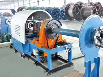 S-Z Copper Wire Screening Machine