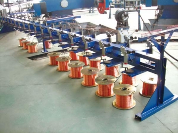 S-Z Copper Wire Screening Machine