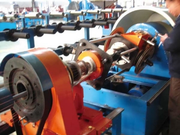 S-Z Copper Wire Screening Machine