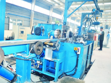 ULL ZRT Aluminum Or Aluminum Alloy Continuous Casting And Rolling Line