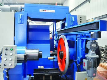 LFDT Rod Breakdown Machine for Copper Wires