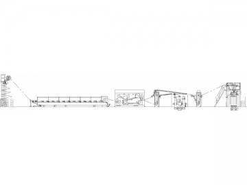 LFDT Rod Breakdown Machine for Copper Wires