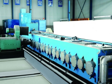 LHDL Rod Breakdown Machine for Aluminum or Aluminum Alloy Wires (Sliding Type)