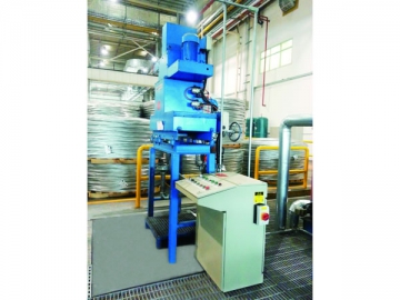 LHDL Rod Breakdown Machine for Aluminum or Aluminum Alloy Wires (Sliding Type)