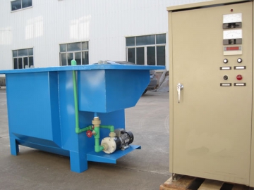 Electrophoretic Coating Line