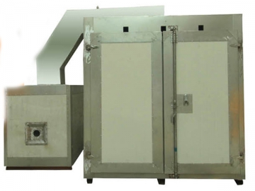 Fuel Oil Powder Coating Oven