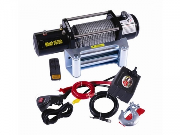 SC9500 Off-Road Vehicle Winch