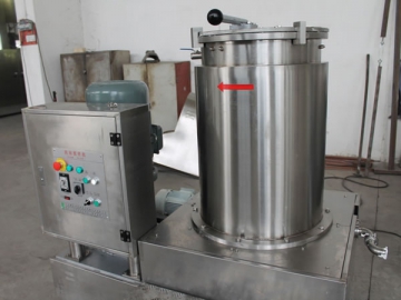 Wafer Cream Mixer