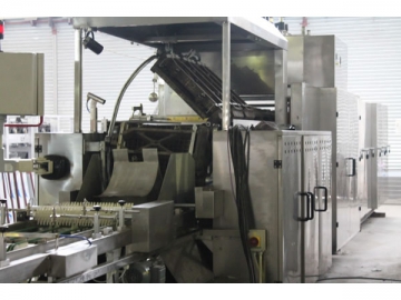 Wafer Baking Oven