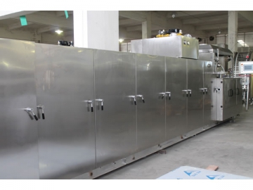 Wafer Baking Oven