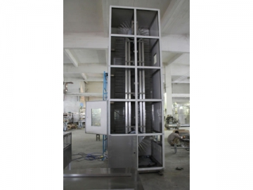 Wafer Cream Spreading Machine