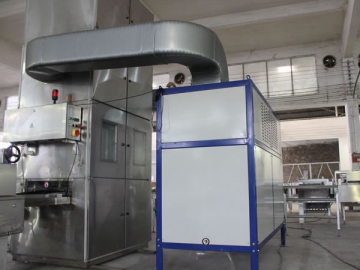 Wafer Cooling Machine