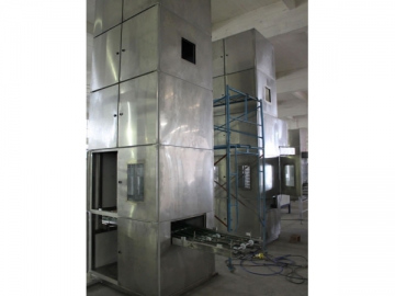Wafer Cooling Machine