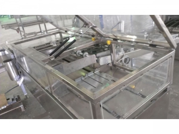 Wafer Cutting Machine