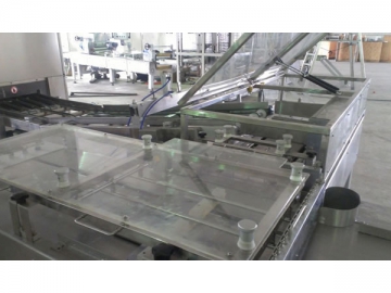 Wafer Cutting Machine