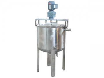 Wafer Batter Mixing Tank