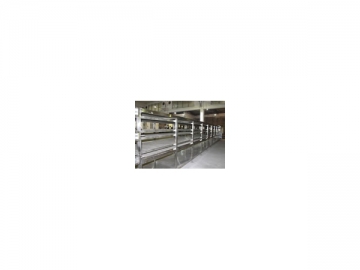 Cooling Conveyor