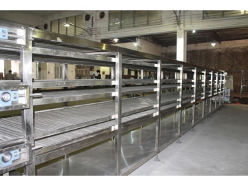 Cooling Conveyor