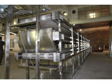 Cooling Conveyor
