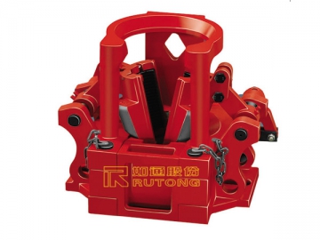 Pneumatic Spider Type C/CHD/E/F