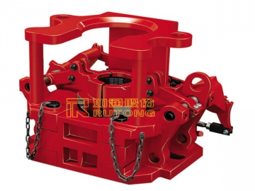 Pneumatic Spider Type C/CHD/E/F