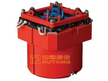 PS Series Pneumatic Slips