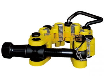 Safety Clamps Type C and T
