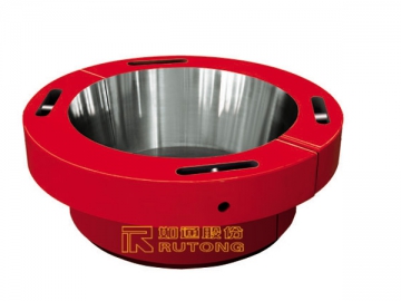 CU/CUL/CB Casing Bushings and Insert Bowls