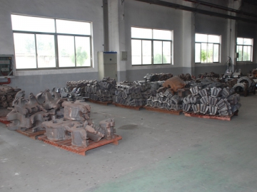 Rutong Casting