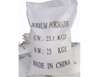Sodium Formate Powder