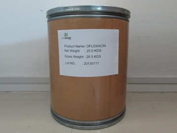 Ofloxacin