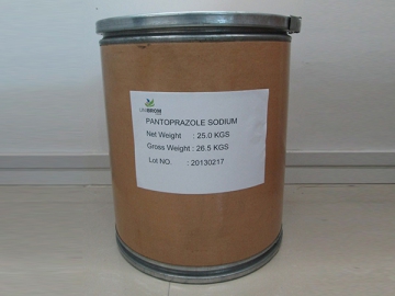 Pantoprazole Sodium