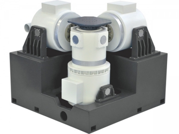 Three-axis Vibration Test System