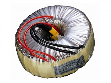 American Standard Toroidal Transformer for Halogen Lamp