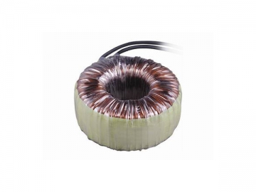 Sendust Core Inductor for Solar String Inverter
