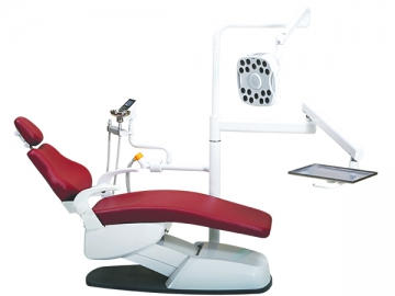 Dental Treatment Unit for Dental Clinic and Implant Centre, ZC-S700 Standard Dental Chair Package Dental Treatment Unit for Dental Clinic and Implant Centre, ZC-S700 Standard Dental Chair Package