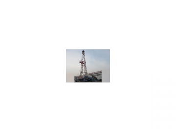 ZJ15/ZJ20 Skid-Mounted Drilling Rigs